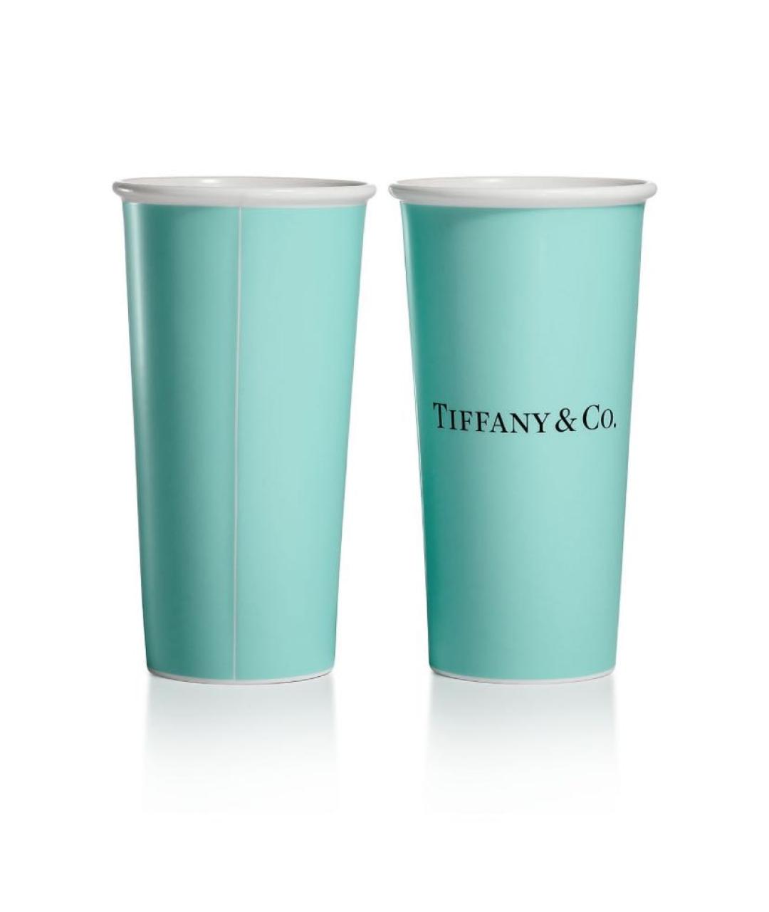 TIFFANY&CO Фарфоровый набор, фото 2