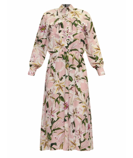 

Повседневное платье DOLCE&GABBANA