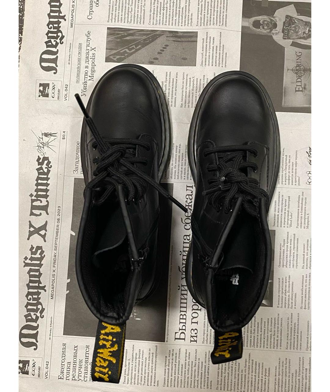 DR. MARTENS Ботинки, фото 4