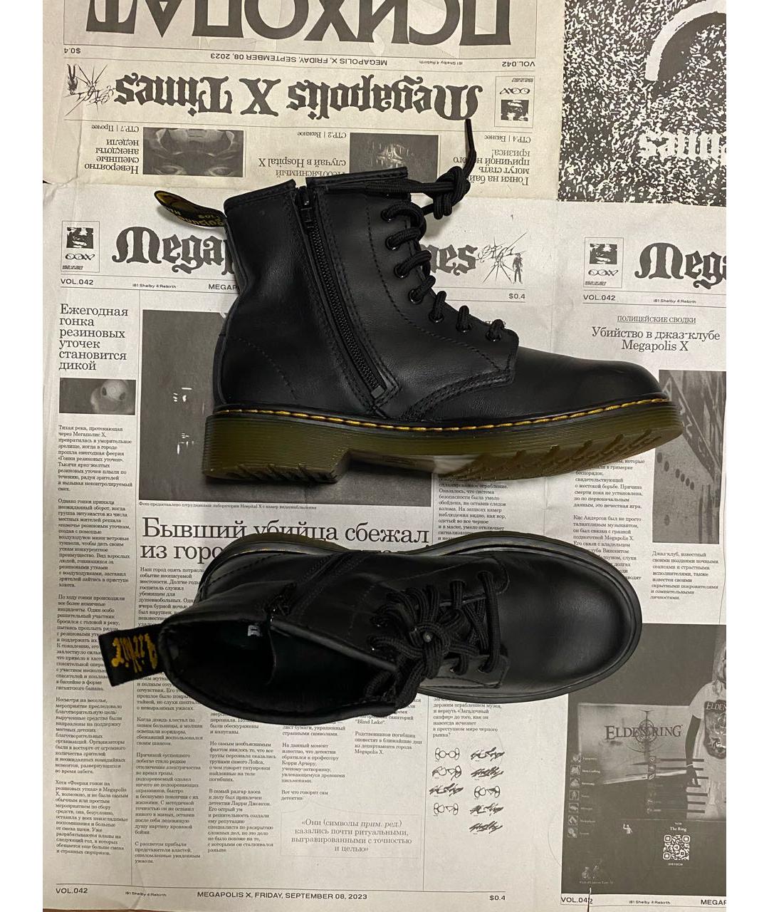 DR. MARTENS Ботинки, фото 3