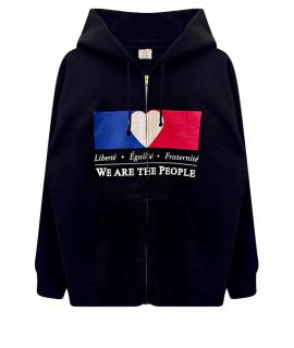 VETEMENTS Худи/толстовка