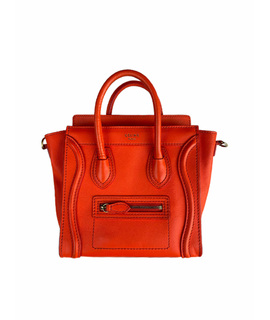 

Сумка тоут CELINE PRE-OWNED Nano luggage bag