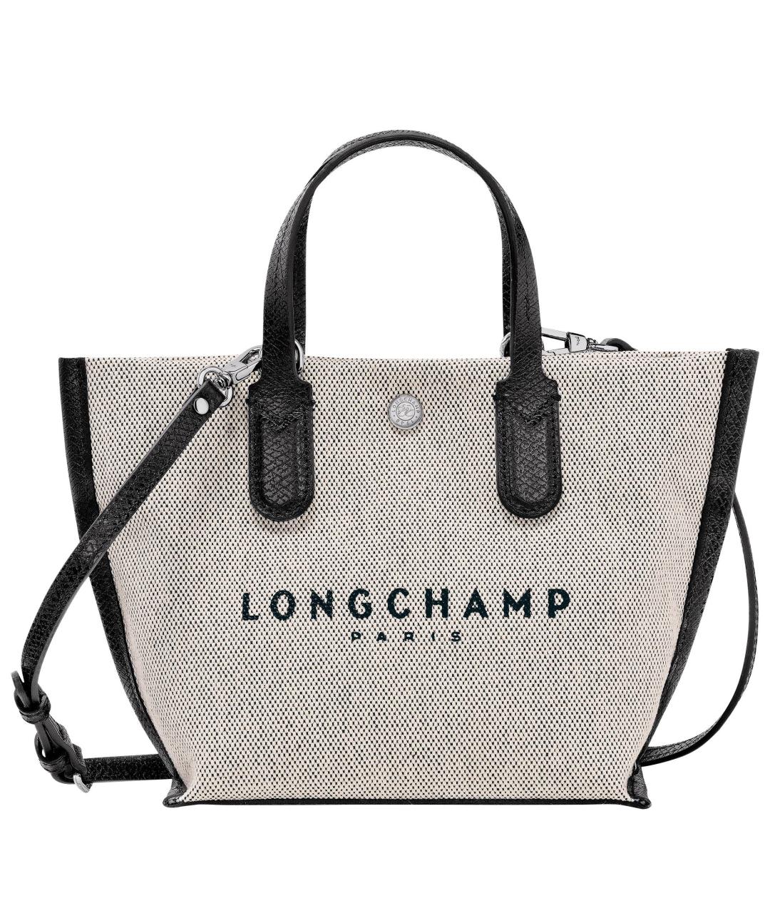 LONGCHAMP Бежевая сумка тоут, фото 1