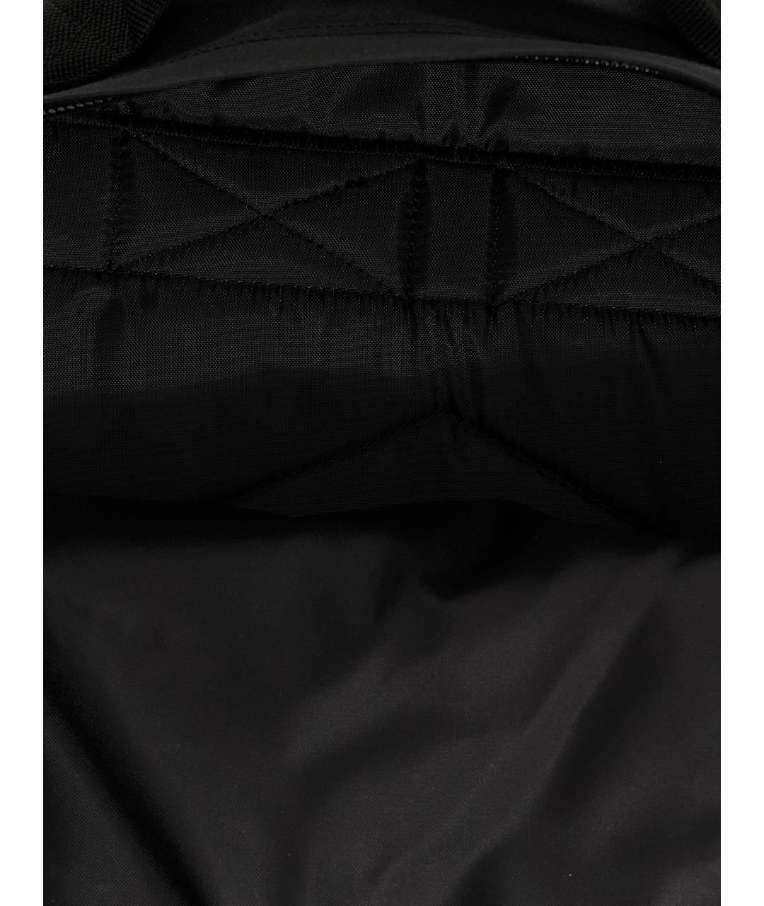 CARHARTT WIP Черный рюкзак, фото 4