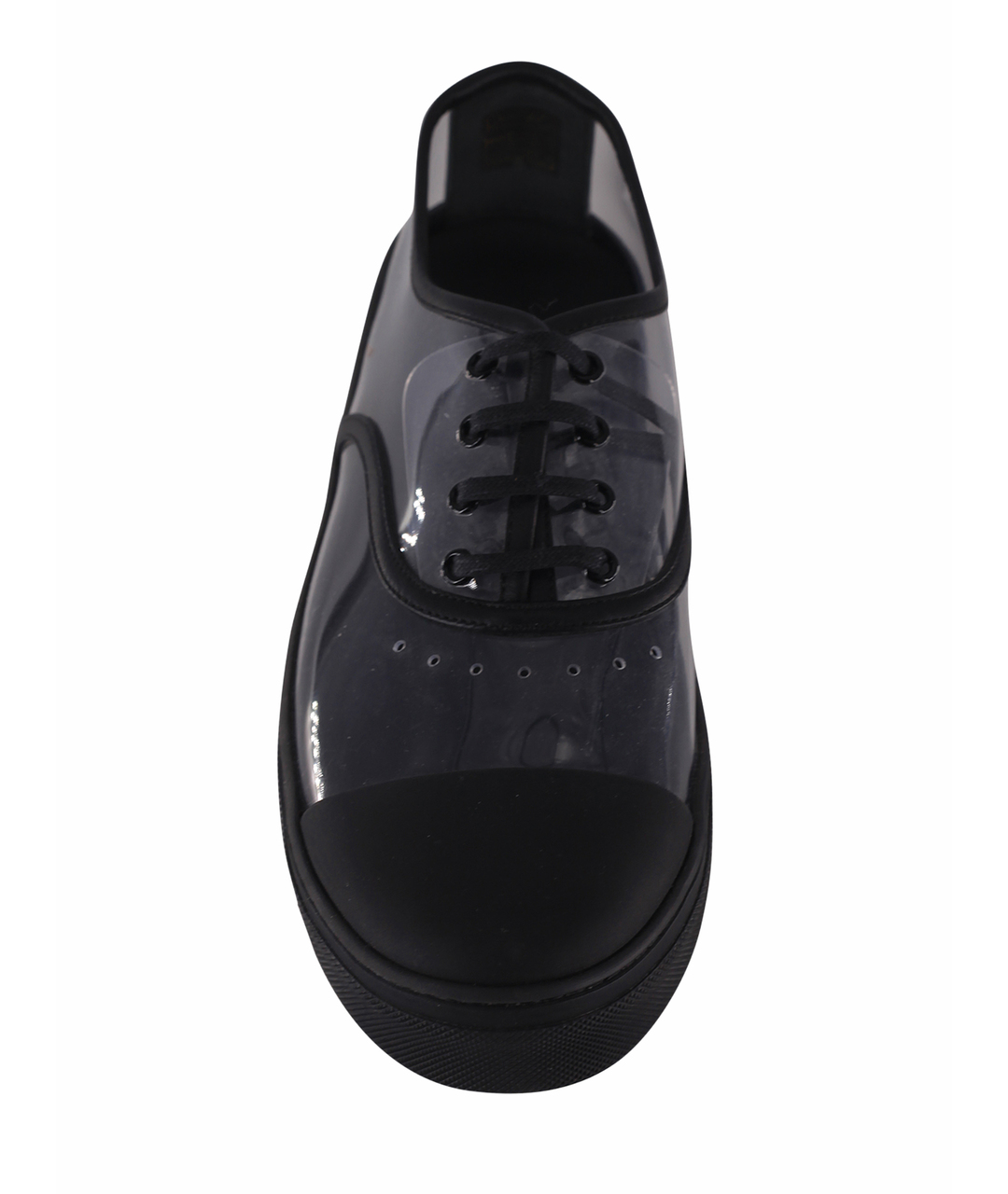 CELINE PRE-OWNED Черные кроссовки, фото 4