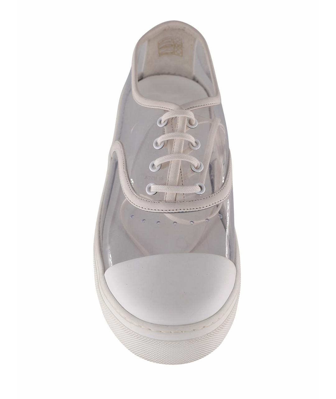 CELINE PRE-OWNED Белые кроссовки, фото 4