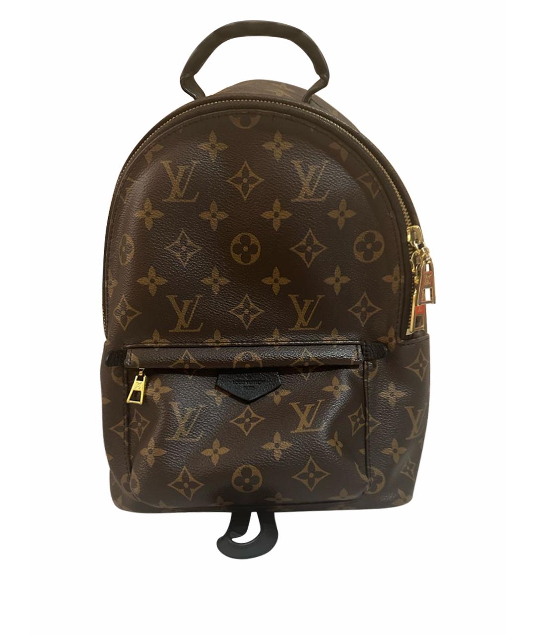 LOUIS VUITTON Мульти кожаный рюкзак, фото 1