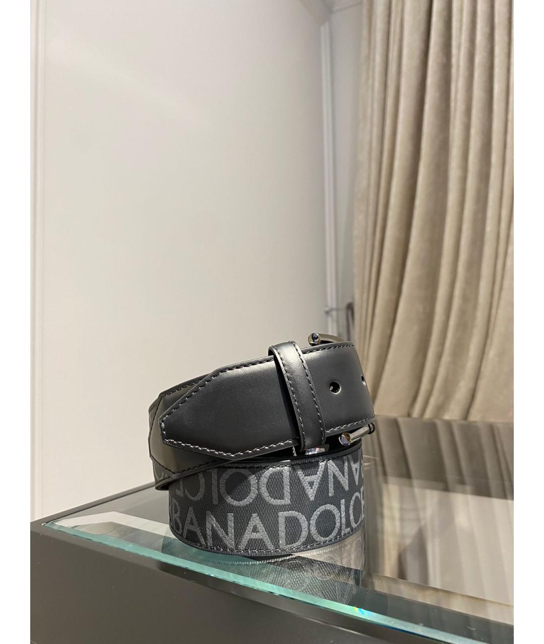 DOLCE&GABBANA Мульти ремень, фото 3