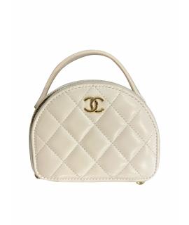 CHANEL Сумка с короткими ручками