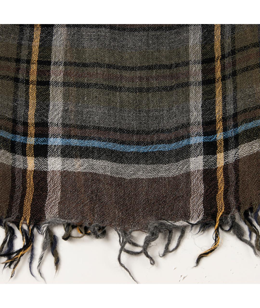 BRUNELLO CUCINELLI Мульти кашемировый шарф, фото 2