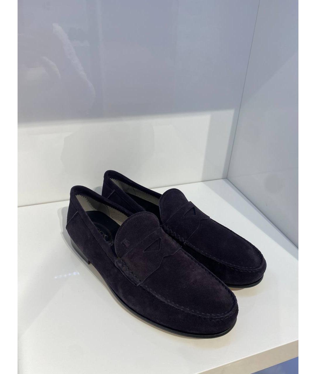 TOD'S Мокасины, фото 4