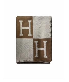HERMES Покрывало и плед