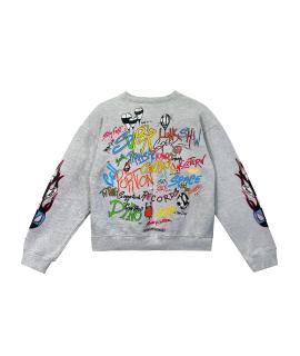 CHROME HEARTS Худи/толстовка