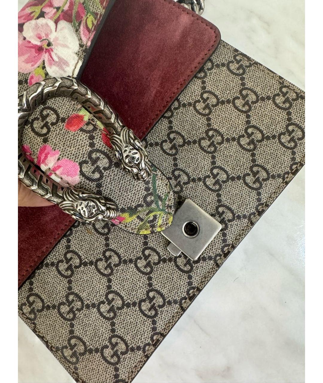 GUCCI Мульти сумка через плечо, фото 6
