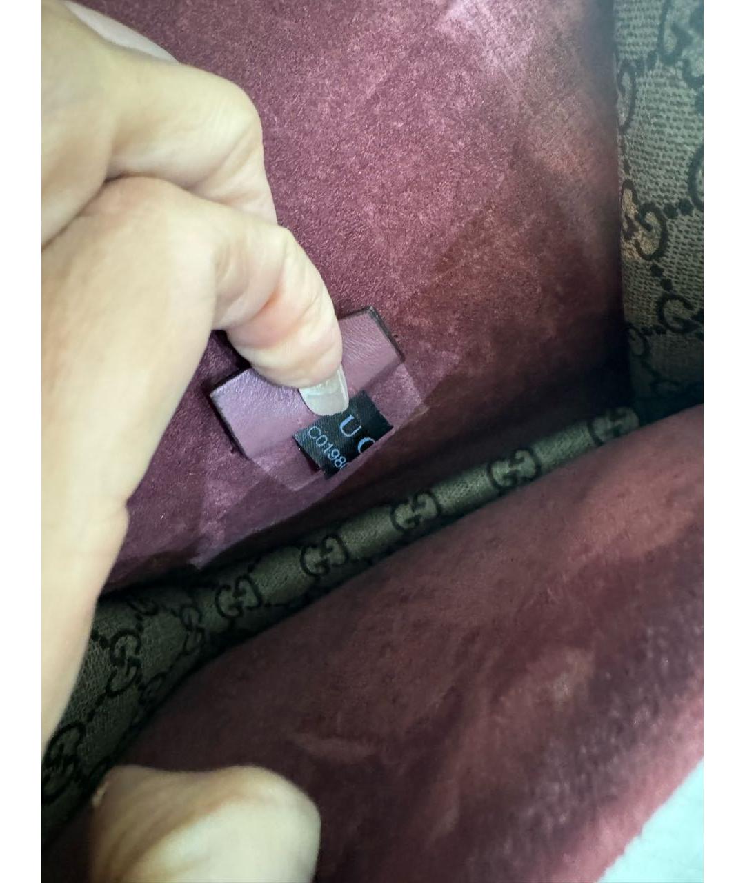 GUCCI Мульти сумка через плечо, фото 5
