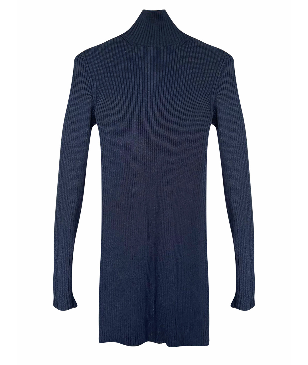 MARNI Темно-синий джемпер / свитер, фото 1