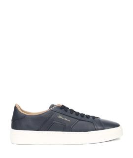 SANTONI Низкие кроссовки / кеды