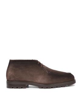 SANTONI Низкие ботинки