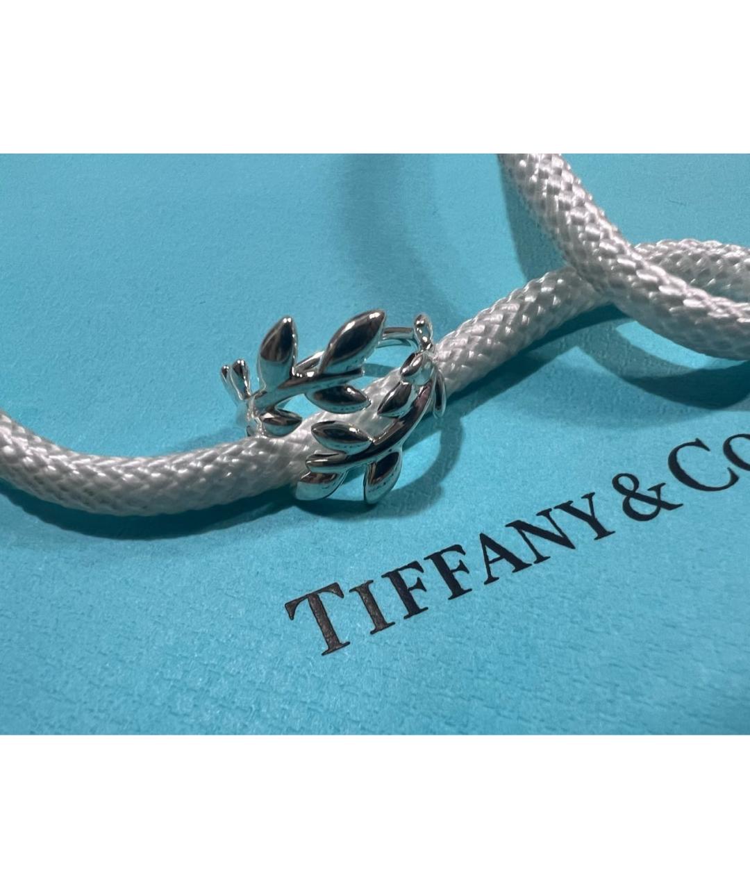 TIFFANY&CO Серебряное серебряное кольцо, фото 4