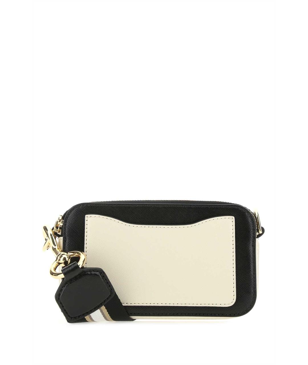 MARC JACOBS Мульти кожаная сумка через плечо, фото 3