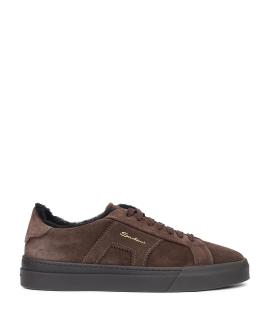 SANTONI Низкие кроссовки / кеды