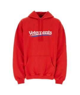 VETEMENTS Худи/толстовка