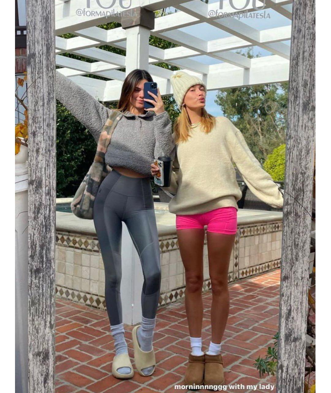 UGG AUSTRALIA Коричневые замшевые полусапоги, фото 6