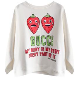 GUCCI Худи/толстовка