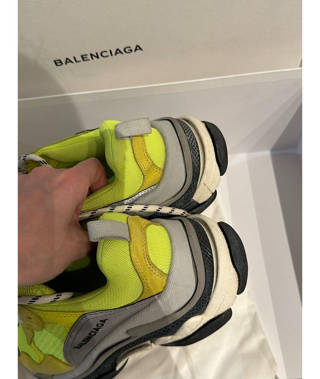 BALENCIAGA Мульти кроссовки, фото 7