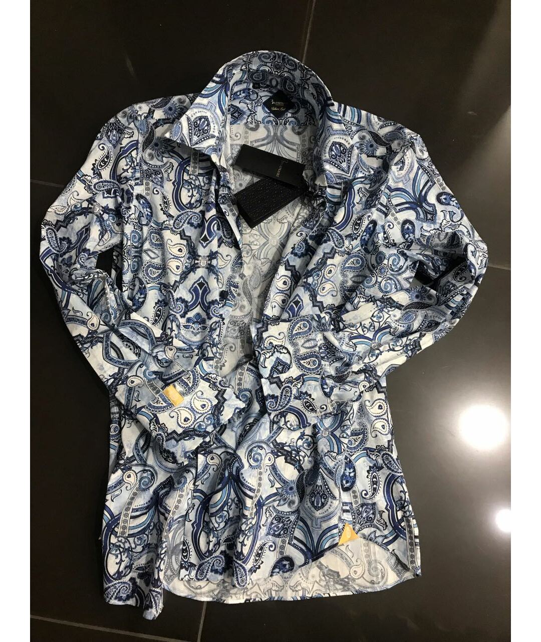 BILLIONAIRE Мульти хлопковая кэжуал рубашка, фото 8