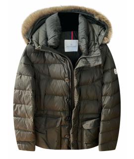 MONCLER Пуховик