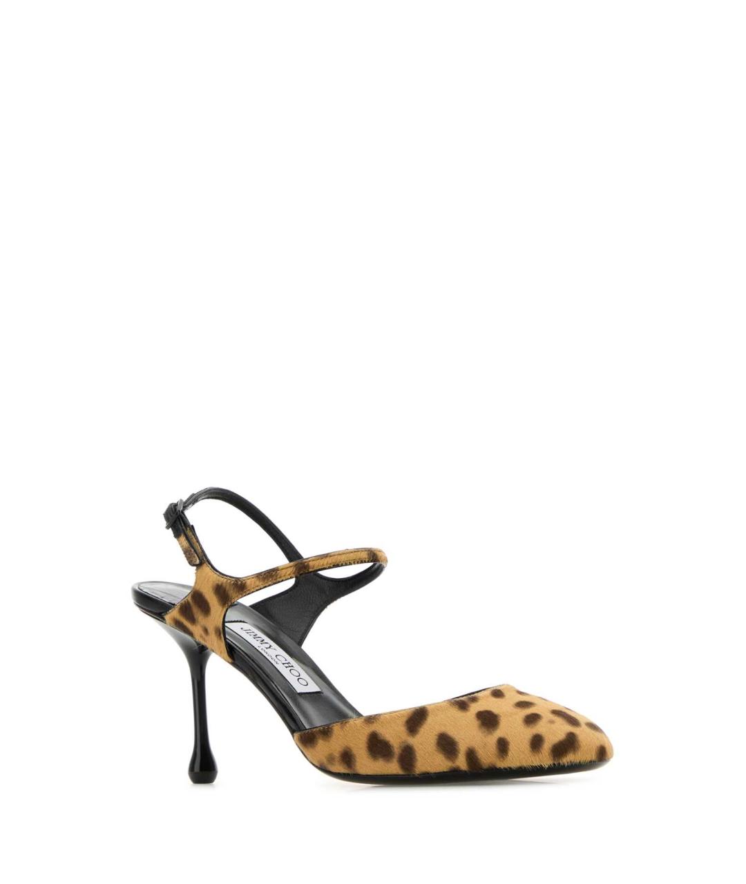 JIMMY CHOO Мульти кожаные туфли, фото 2