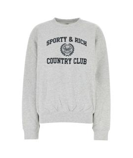 SPORTY AND RICH Худи/толстовка