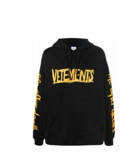 VETEMENTS Худи/толстовка