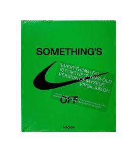 NIKE X OFF-WHITE Книга