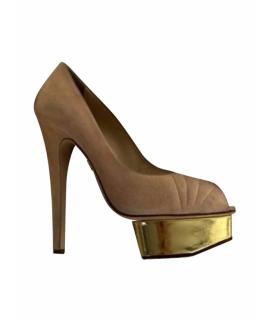 CHARLOTTE OLYMPIA Туфли