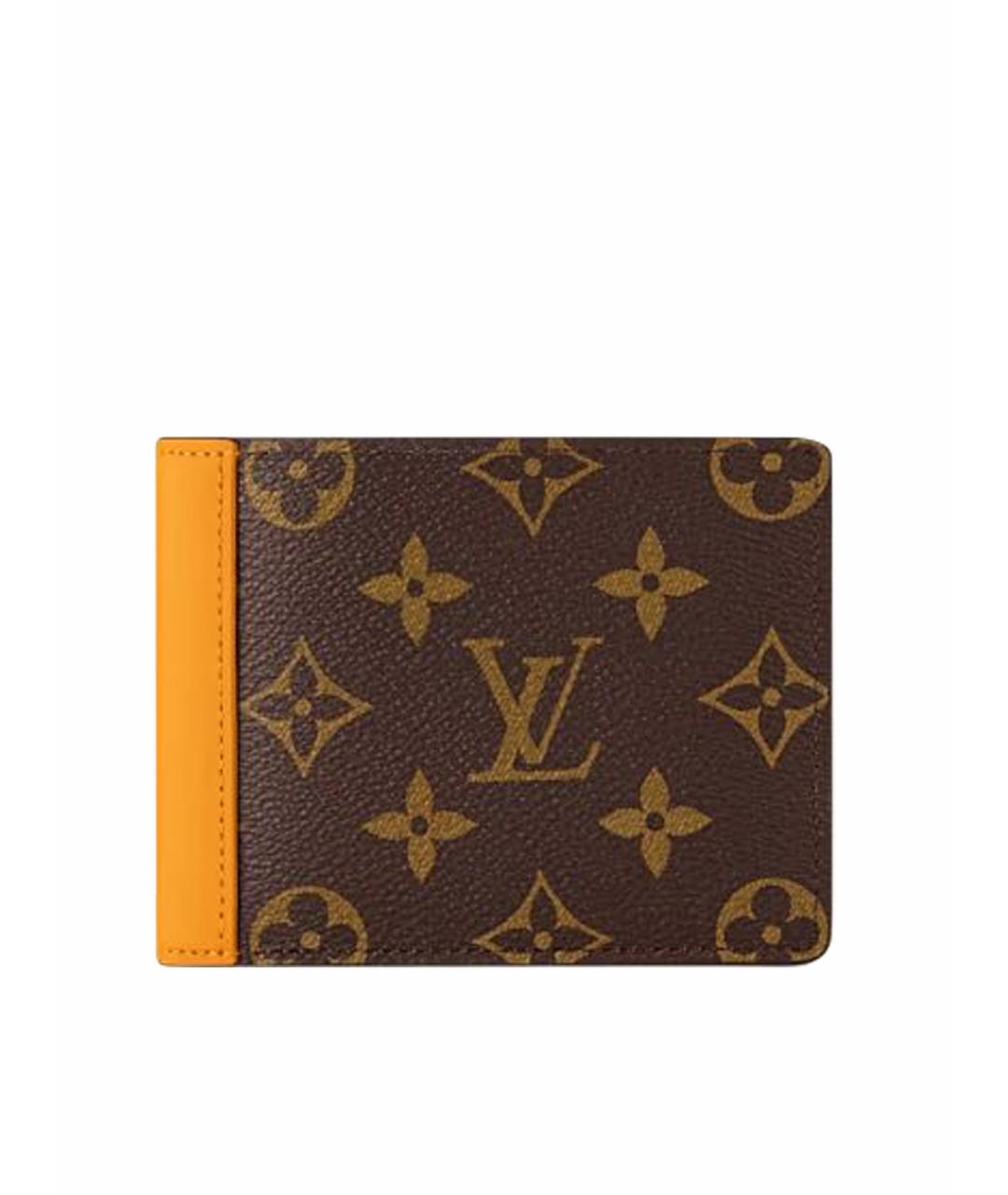 LOUIS VUITTON Кожаный кошелек, фото 1