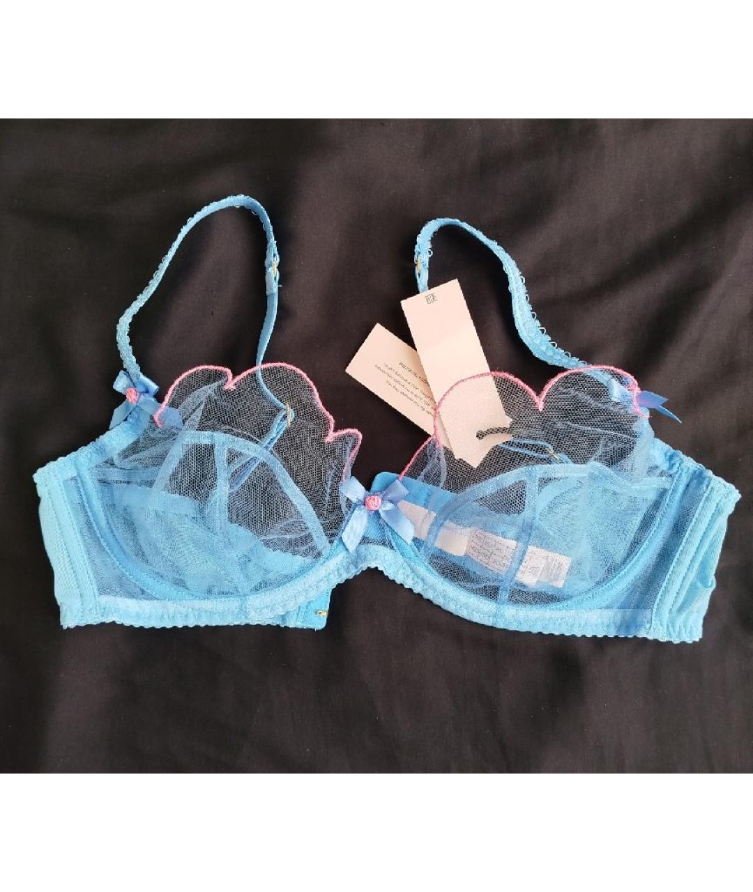 AGENT PROVOCATEUR Голубой комплекты, фото 6