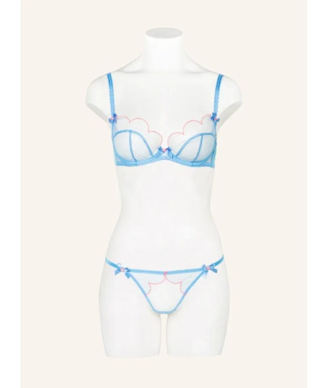 AGENT PROVOCATEUR Голубой комплекты, фото 9