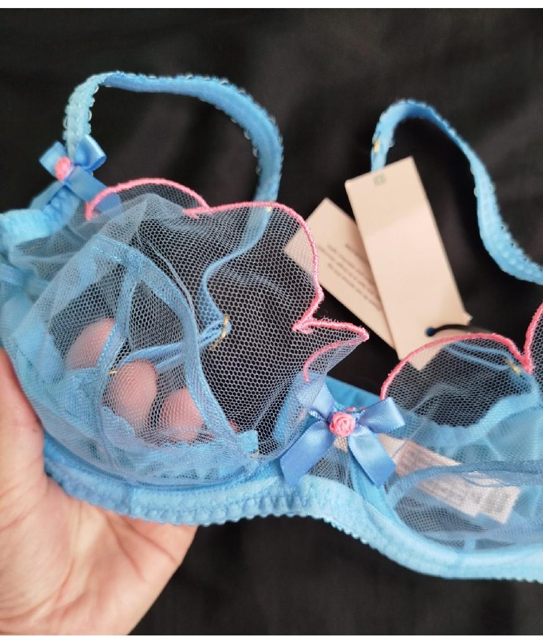 AGENT PROVOCATEUR Голубой комплекты, фото 2