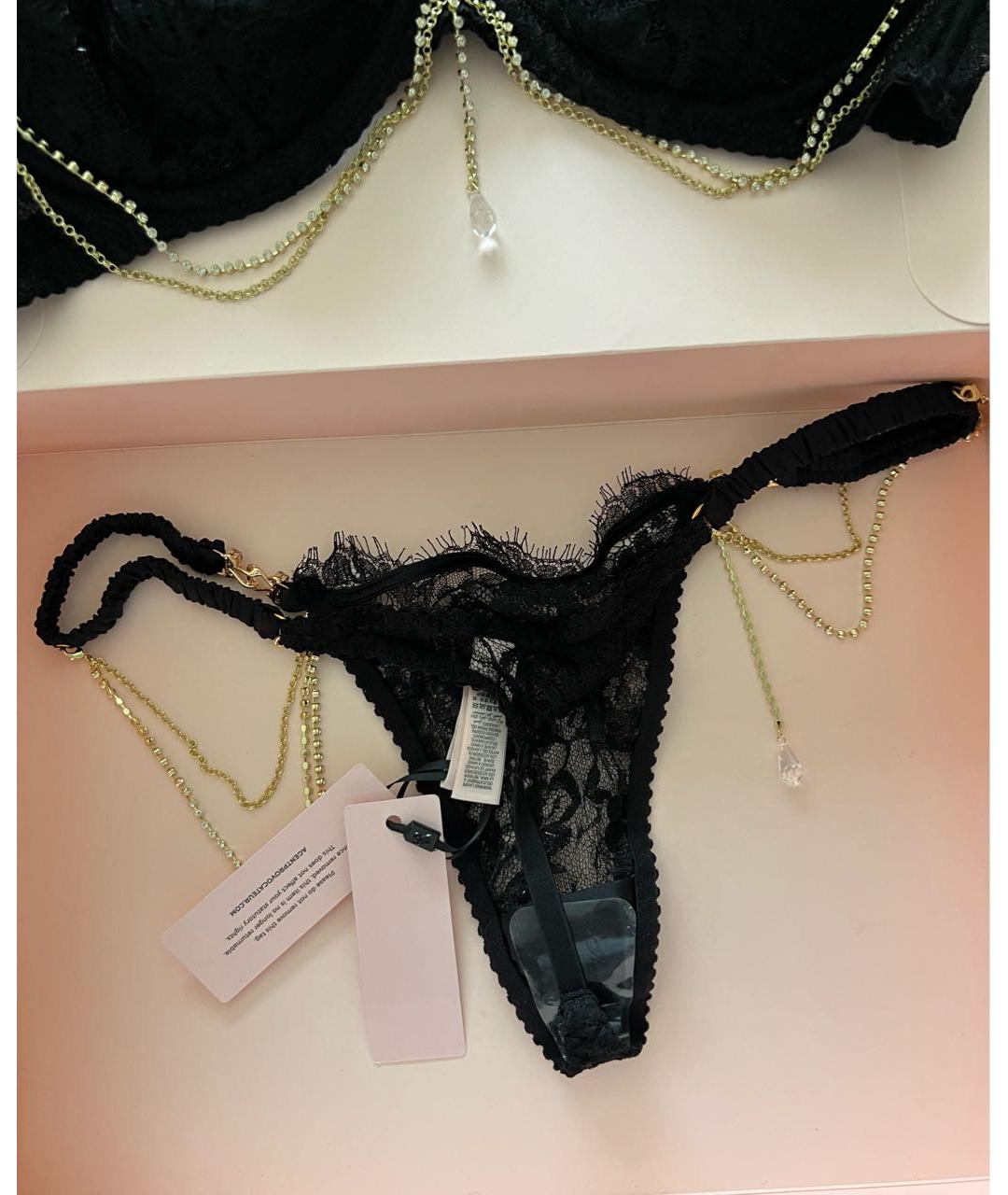 AGENT PROVOCATEUR Черный комплекты, фото 4