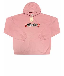 VETEMENTS Худи/толстовка