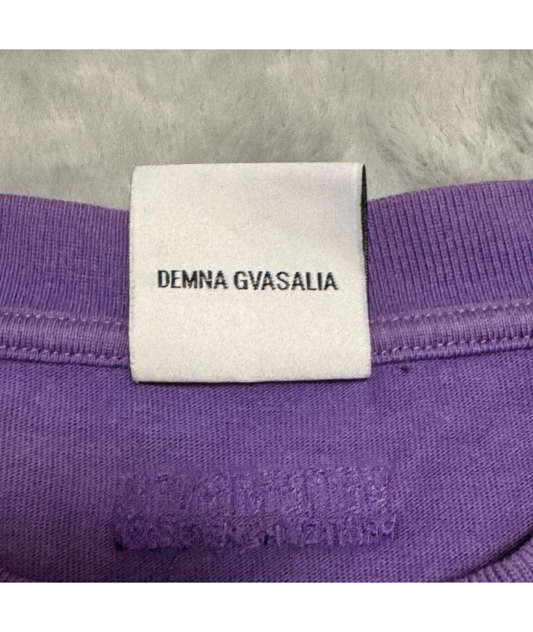 VETEMENTS Футболка, фото 6