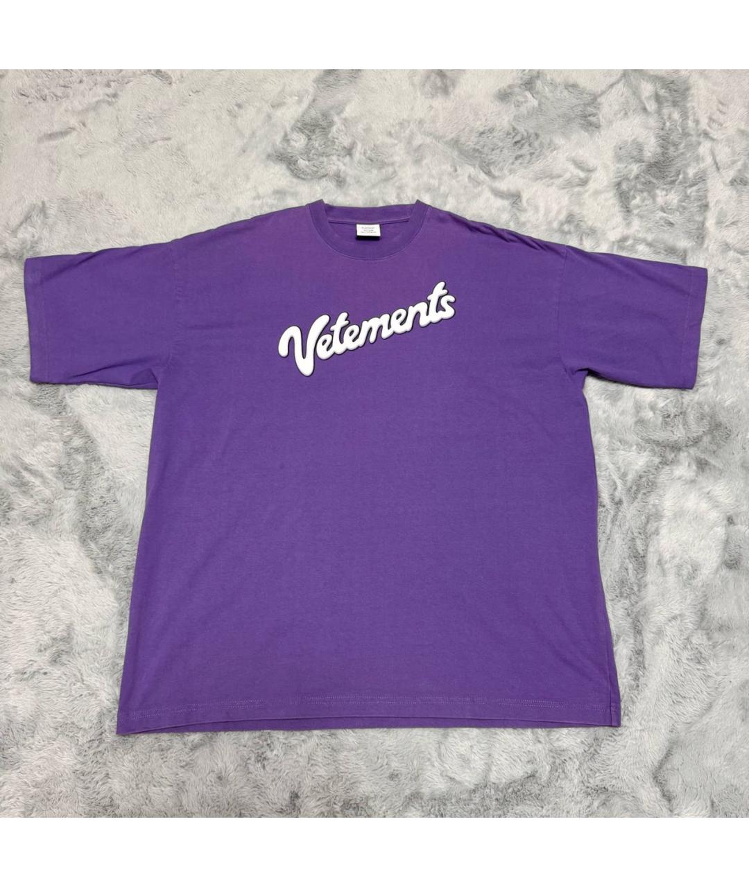 VETEMENTS Футболка, фото 9