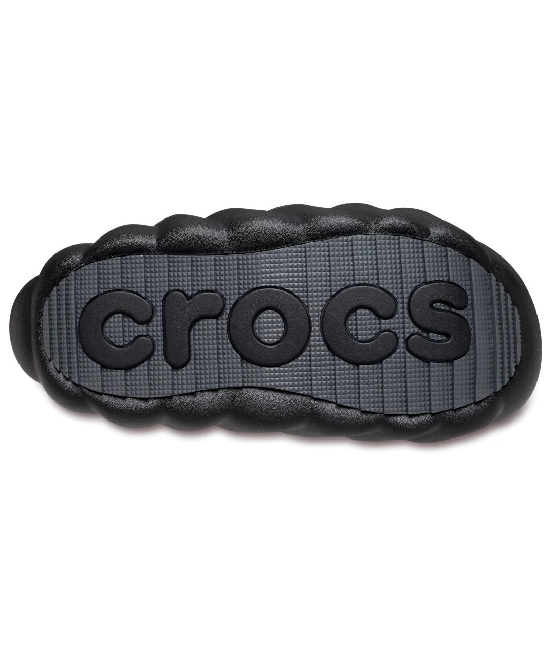 CROCS Черные ботинки, фото 2