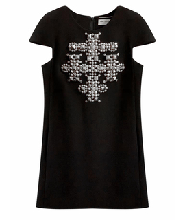 

Повседневное платье SAINT LAURENT