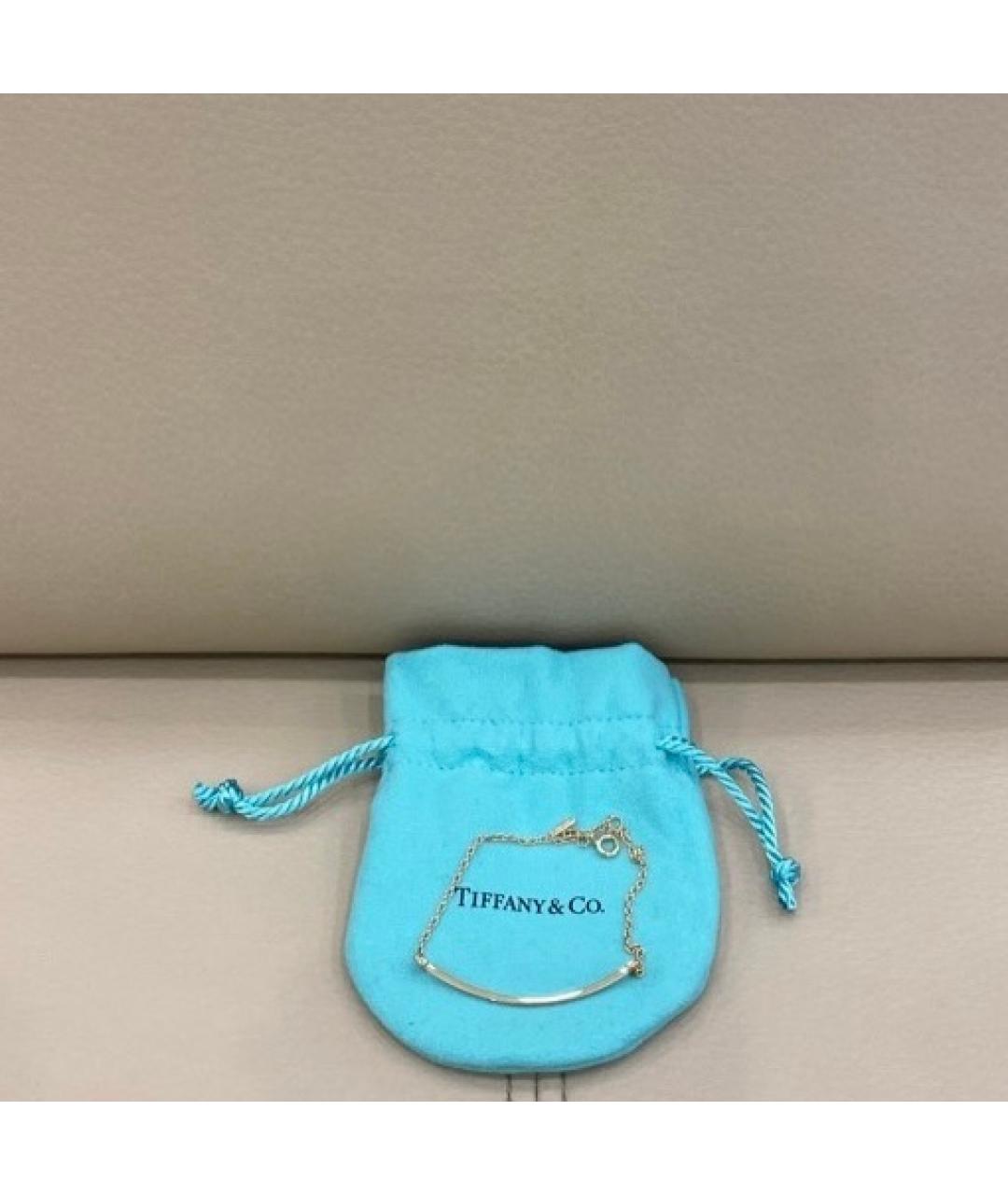 TIFFANY&CO Розовый браслет из розового золота, фото 2
