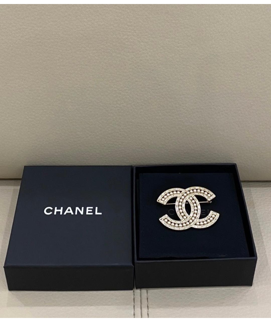 CHANEL Булавка / брошь, фото 2