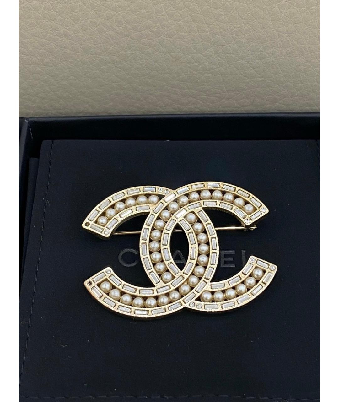 CHANEL Булавка / брошь, фото 5