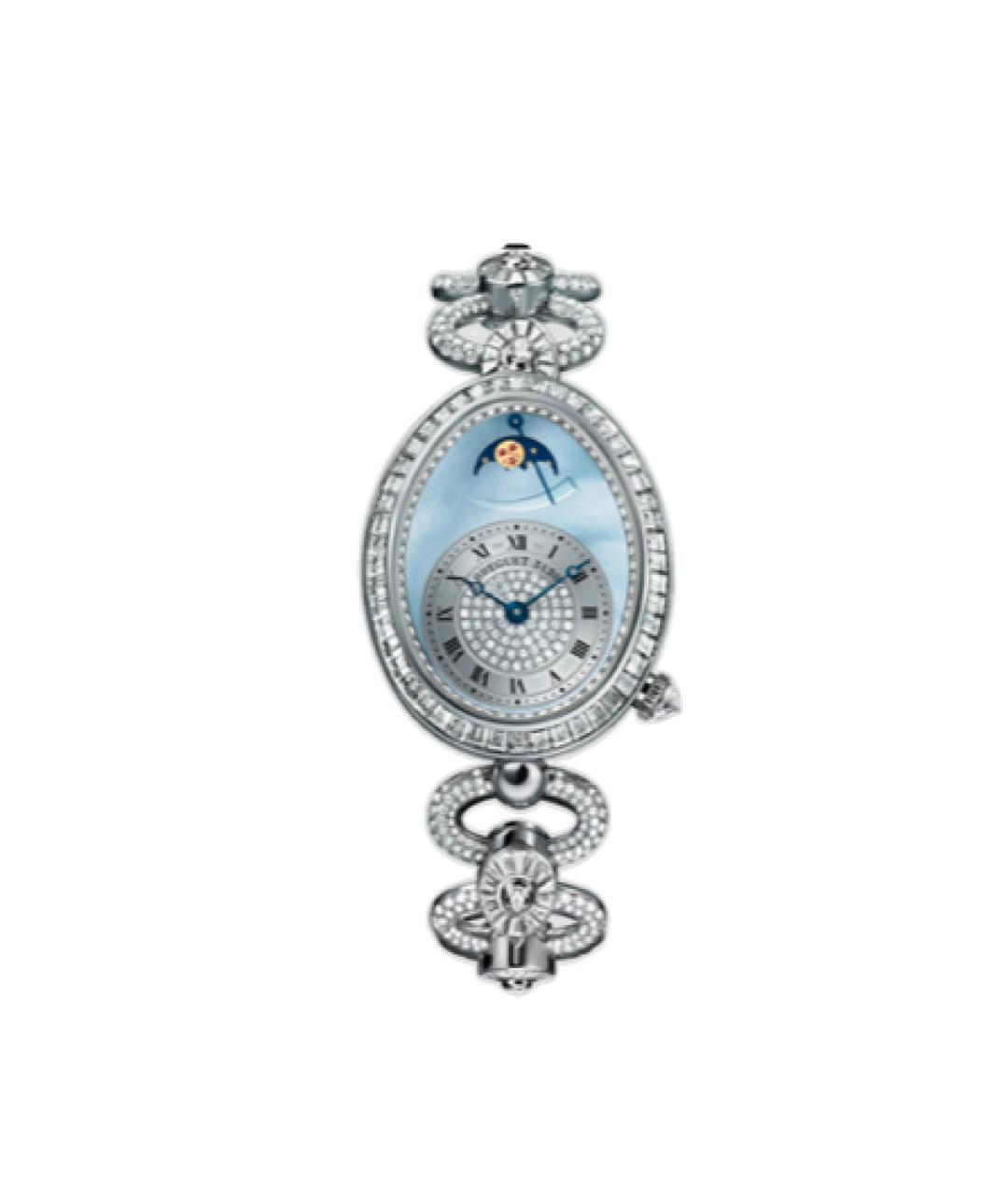 Breguet Серебряные часы из белого золота, фото 1